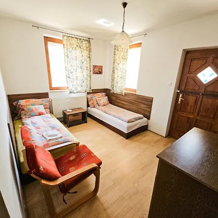 Appartement Gyuemoelcsoeskert Szallashely