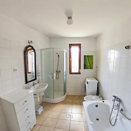 Apartament Gyuemoelcsoeskert Szallashely *